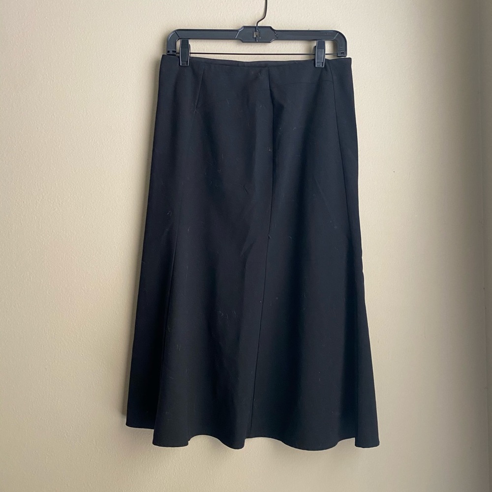 Briggs New York Midi Skirt